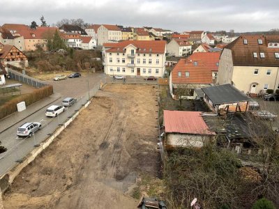 Altbau mit Baugenehmigung zur Sanierung + genehmigte Planung für Neubau