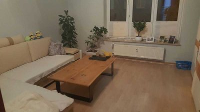 Rostock-KTV: Schöne und zentral gelegene Altbauwohnung