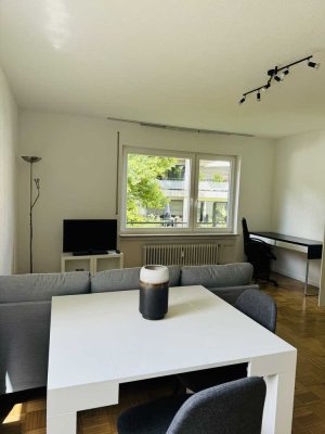 Renovierte 1-Zimmer-Wohnung in Tübingen Wanne