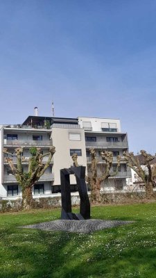 Exklusive, neuwertige 3-Zimmer-Penthouse-Wohnung