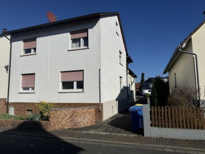 Mehrfamilienhaus mit 3 Wohneinheiten + Single-Wohnung