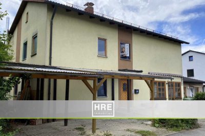 großzügiges Einfamilienhaus mit Charme, einer Einliegerwhg. und Gewerbefl. sucht eine neue Familie *