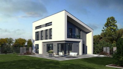 EIN HAUS MIT PULTDACH – INKLUSIVE SITZFENSTER XL!