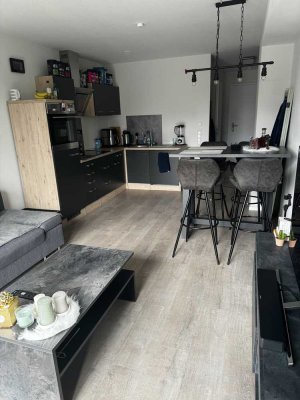 NEU! neuwertige 2-Zimmer Wohnung -STADTPALAIS mit vielen Extras KfW 55 Effizienz und Kühloption