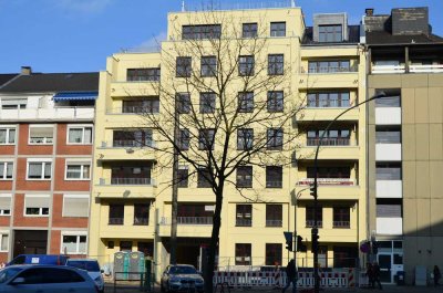 Tolle 2-Zi-City-Neubau-Komfort-Wohnung m. Balkon