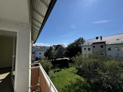 Gemütliche 3-Zimmerwohnung mit Sonnenloggia in begehrter Lage!