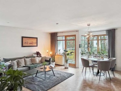 Bezugsfrei im Juni: Charmante 2-Zimmer-Wohnung mit Balkon und PKW-Stellplatz in Potsdam-Waldstadt