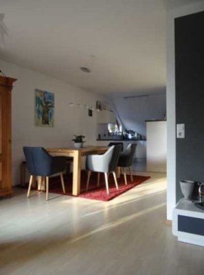 Geschmackvolle 2-Zimmer-Maisonette-Wohnung in Bondorf