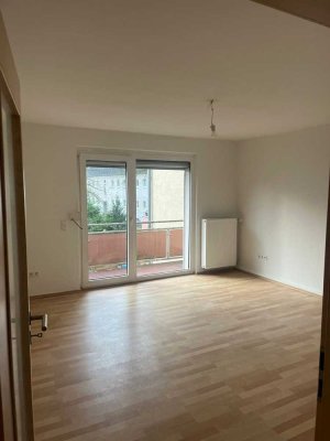 Attraktive 2-Zimmer-Wohnung mit Balkon in Dorsten