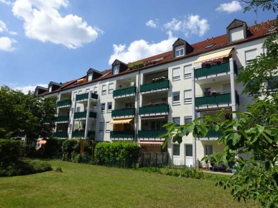 Dresden Tolkewitz! 1. OG mit Lift! sehr schöne 2 RWG mit Balkon zu vermieten!