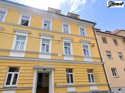 Charmante 2-Zimmer-Wohnung im Herzen von Klagenfurt