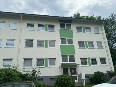 Renoviert, und praktische 2-Zimmer-Wohnung