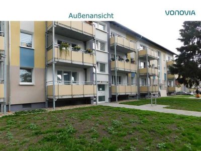 Renovierte 3,5 Zimmer-Wohnung im Modernisierungsbereich