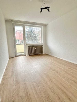 2-Zimmer-Wohnung mit Balkon in Düsseldorf Flingern