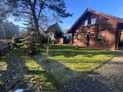 GRÜN GRÜNER ALTHÜTTENDORF|Einfamilienhaus mit Wintergarten, Sauna und Kamin