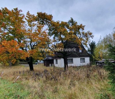 Einfamilienhaus im staatlich anerkannten Kurort Altenberg-Zinnwald