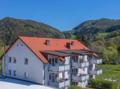 Ein Traum für Familien - 4 Zimmer Gartenwohnung in Loich