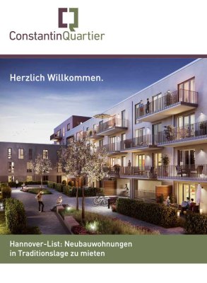 Luxuswohnung im Constantinquartier