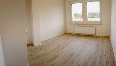 Charmante 2 Zimmer Wohnung in Neukieritzsch: EBK und Wohlfühlfaktor inklusive!