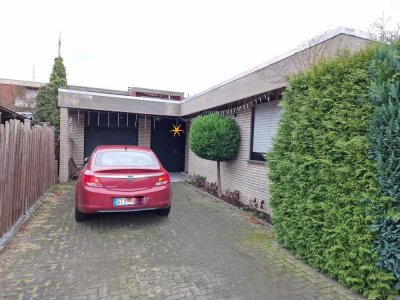 Attraktiver Bungalow in Burgsteinfurt