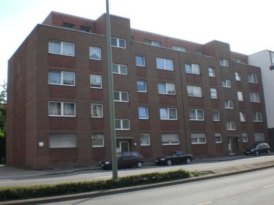 Günstig gelegene Wohnung unweit der Stadtmitte