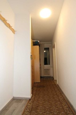 Attraktive Kapitalanlage 6,05% Rendite: vermietete 2-Zimmer-Wohnung mit Balkon