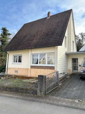 Feines Einfamilienhaus in bevorzugter, ruhiger Wohnlage