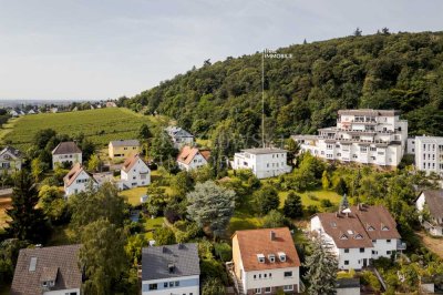 Historische Stadtvilla mit Potenzial - Das "Waldhaus" in Hambacher Höhe!