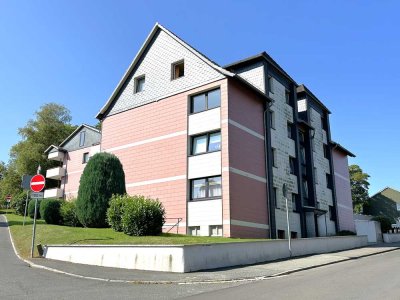 Lichtdurchflutete Eigentumswohnung mit 3 Zimmern, 82 m² und Balkon