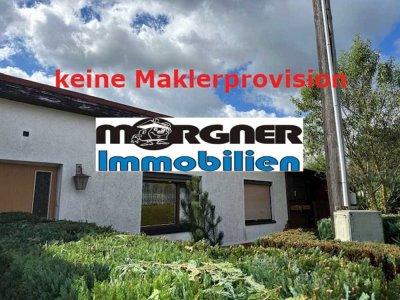 Massiver Wochenendbungalow in super Lage