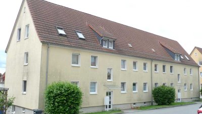 Helle Zwei-Raum-EG-Wohnung (ME146)