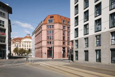 Einziehen & Wohlfühlen: Moderne City-Apartments mit Rundum-Service