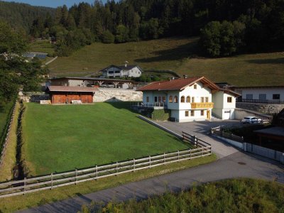 Naturnahes Wohnen mit unverbautem Bergblick! (Familienfreundlich - Zweitwohnsitz)