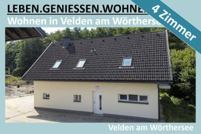 NEUER PREIS - 4 ZIMMER IN VELDEN AM WÖRTHERSEE