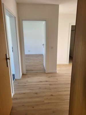 Frisch renovierte 2 Zimmer-Wohnung