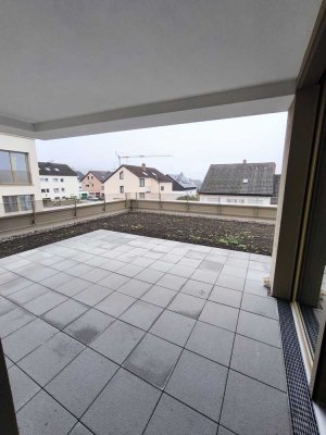 3-Zimmer Wohnung mit Fernblick