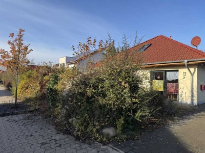 Moderner Bungalow mit ausgebautem Dachgeschoss