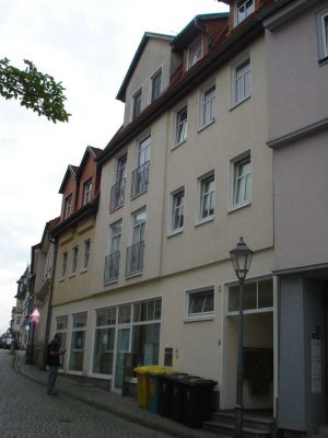 Hübsche 1,5-Zimmer-Wohnung im Zentrum von Bad Salzungen