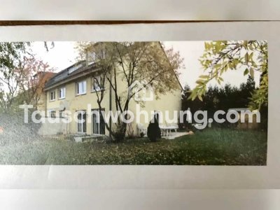 Tauschwohnung: Mietwohnung