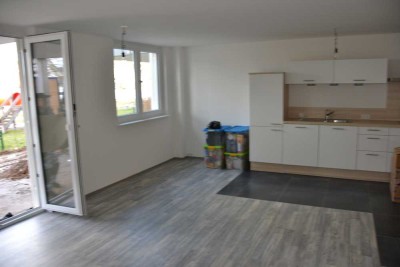 3,5 Zimmerwohung im EG mit Einbauküche und Terrasse in Laufenburg (Baden)