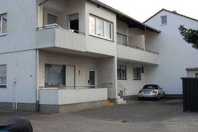 Ruhig gelegenes Appartement mit Balkon in Ginsheim-Gustavsburg