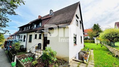 Schöne Doppelhaushälfte mit Gartenbereich, Terrasse und viel Platz für die Familie