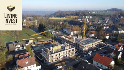 BAUSTART! - "Landliebe in Fischlham bei Wels" - 20 moderne Eigentumswohnungen Haus 2 Penthouse TOP 10