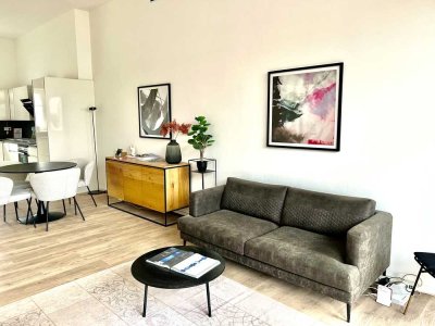 Gemütliche 3-Zimmer Wohnung mit Balkon und Stellplatz