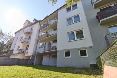 Frisch sanierte 2-Zimmer Wohnung mit Top Lage in Aachen Ost bezugsfrei