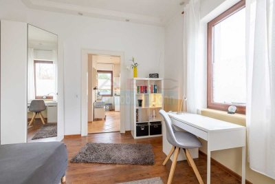 Pendler-Wohnung! Helle 30 m², voll möbliert, löffelfertige Ausstattung, beste Lage Bonn Oberkassel