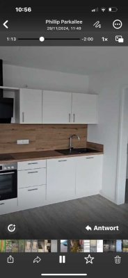 Charmante moderne 2 Zimmerwohnung im Neubau -