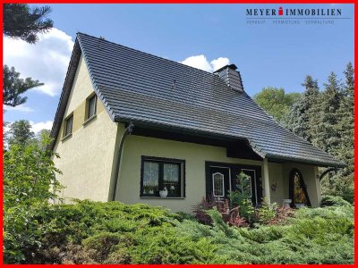 RESERVIERT! Einfamilienhaus Sonnenschein in Lübbenau/Spreewald zu verkaufen!