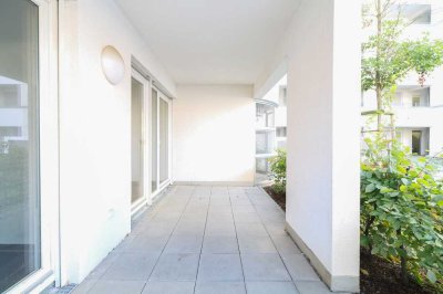 Grandiose 5 Zi.-Erdgeschosswohnung auf 161 m² mit Terrasse, 2 Tageslistbädern, EBK!