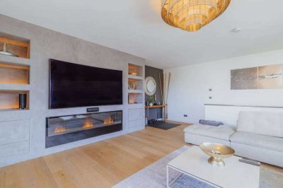 Traumhaftes Penthouse in beliebter Lage von München - Bogenhausen